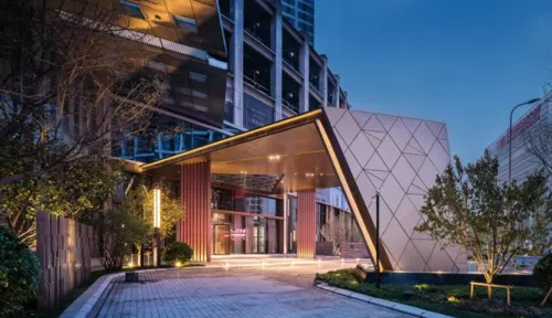 Yuchuan Yuehai Holiday Hotel Apartment (Dalian Xinghai Square)