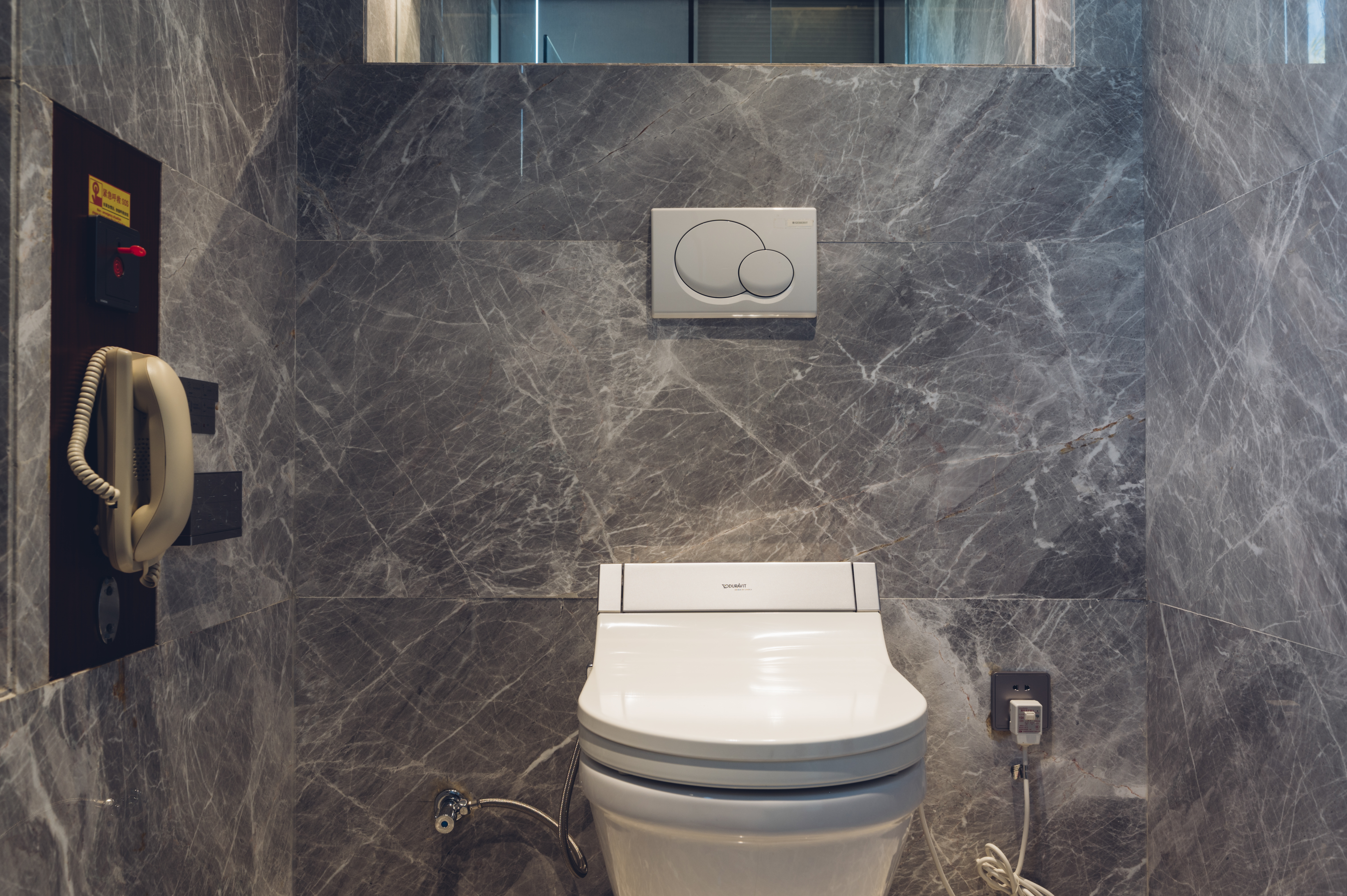 和念半山·秘境双床套房