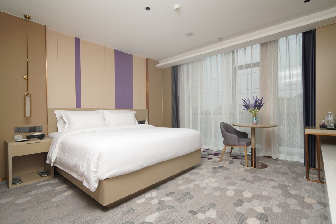 豪华大床房（慕思床垫·智能客控）