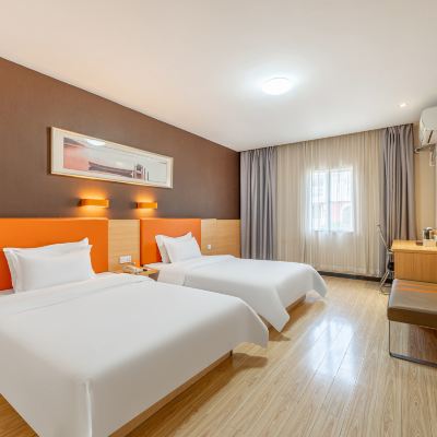 優享雙床房 7天優品飯店（廈門中山路步行街店）優惠