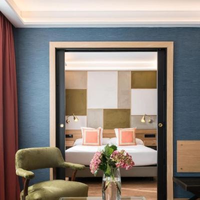 家庭房 馬德里皮歐王子酒店優惠