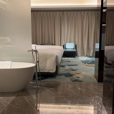 雲清雙床房（無窗房） 大同雲岡大飯店優惠