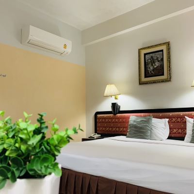 Deluxe Room With Air Conditioner Thai Hotel Promo Code