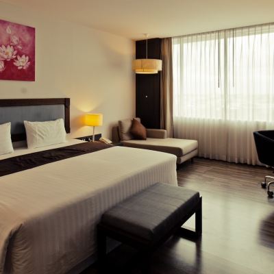 標準雙人間 蘇內大酒店和會議中心優惠