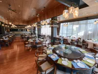 Nankun Shanju Hot Spring Resort Hotel di Longmen County