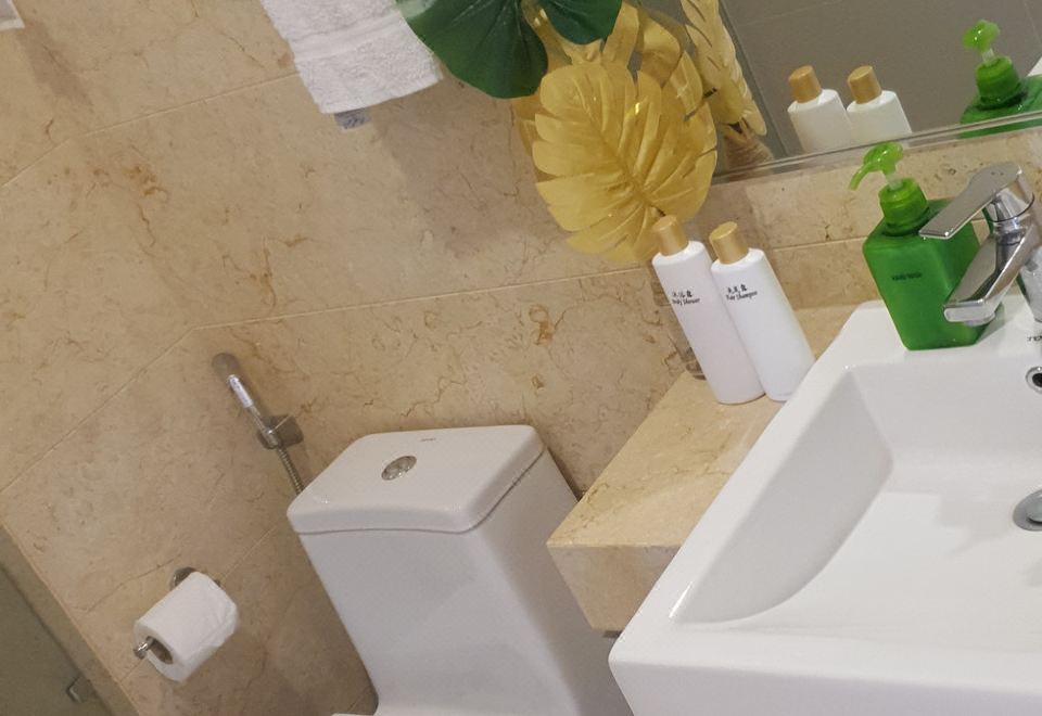 St Nomad M City Ampang, KLCCOne Bedroom Designer Family Suite