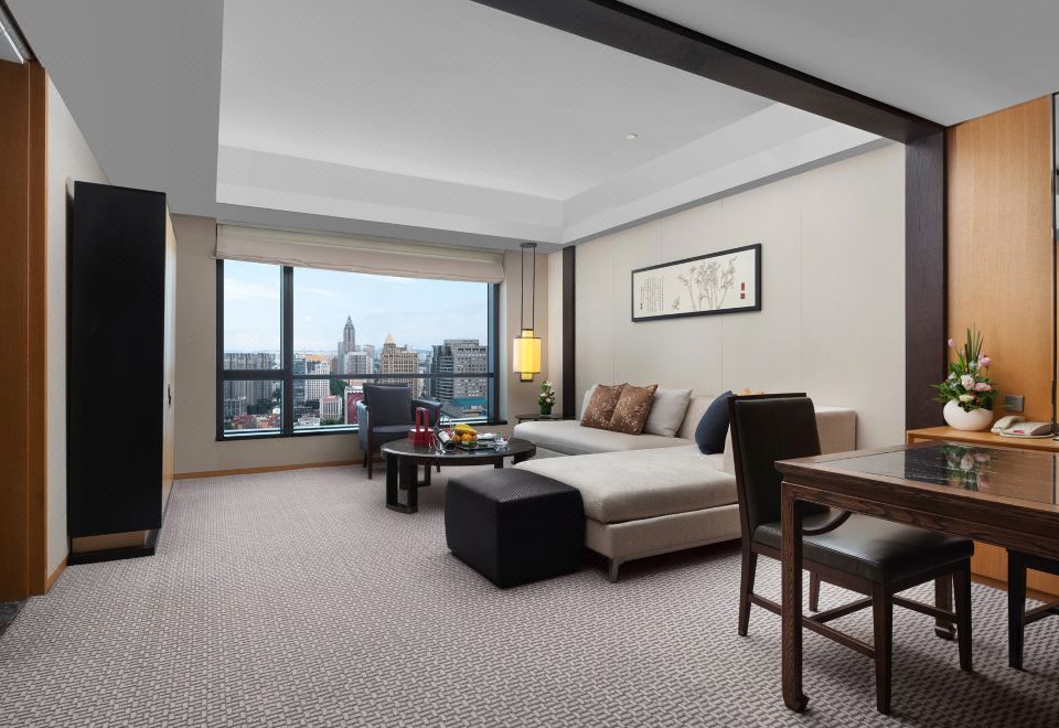 亚太楼至尊商务套房