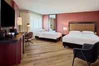 Sheraton Frankfurt Airport Hotel & Conference Center Hotel a 