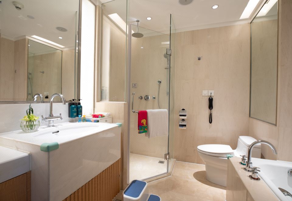 家庭亲子主题房