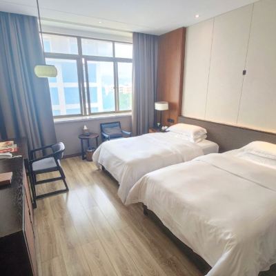 特惠標準雙床房·鳳凰樓 莆田鳳達飯店優惠