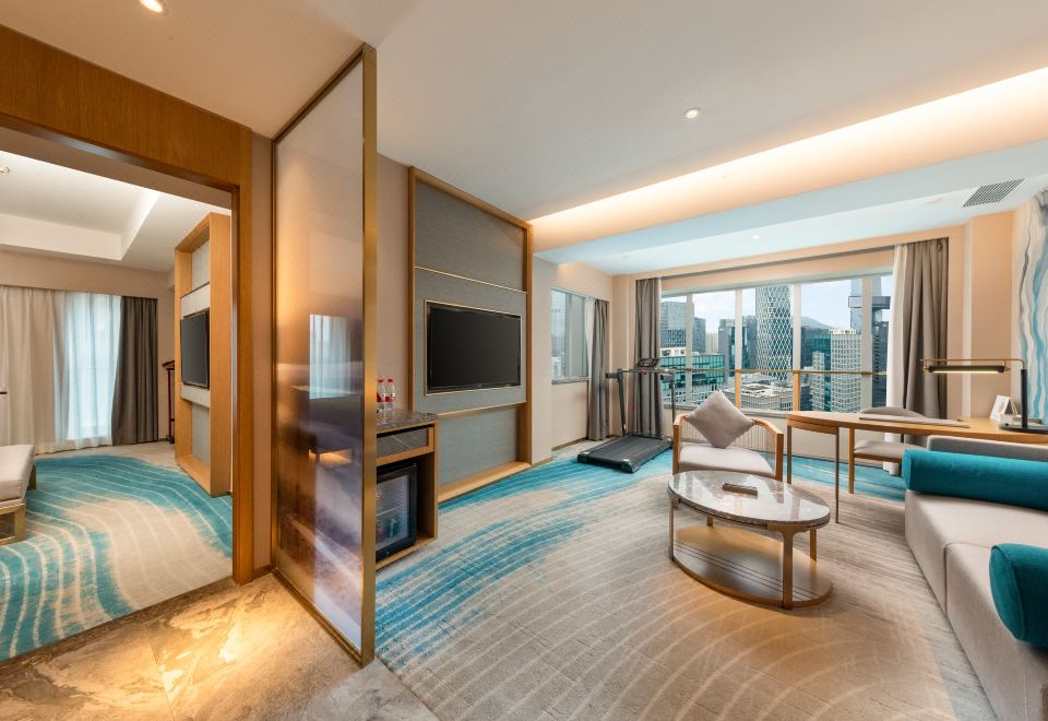 Royce Hotel ShenzhenFamily Suite