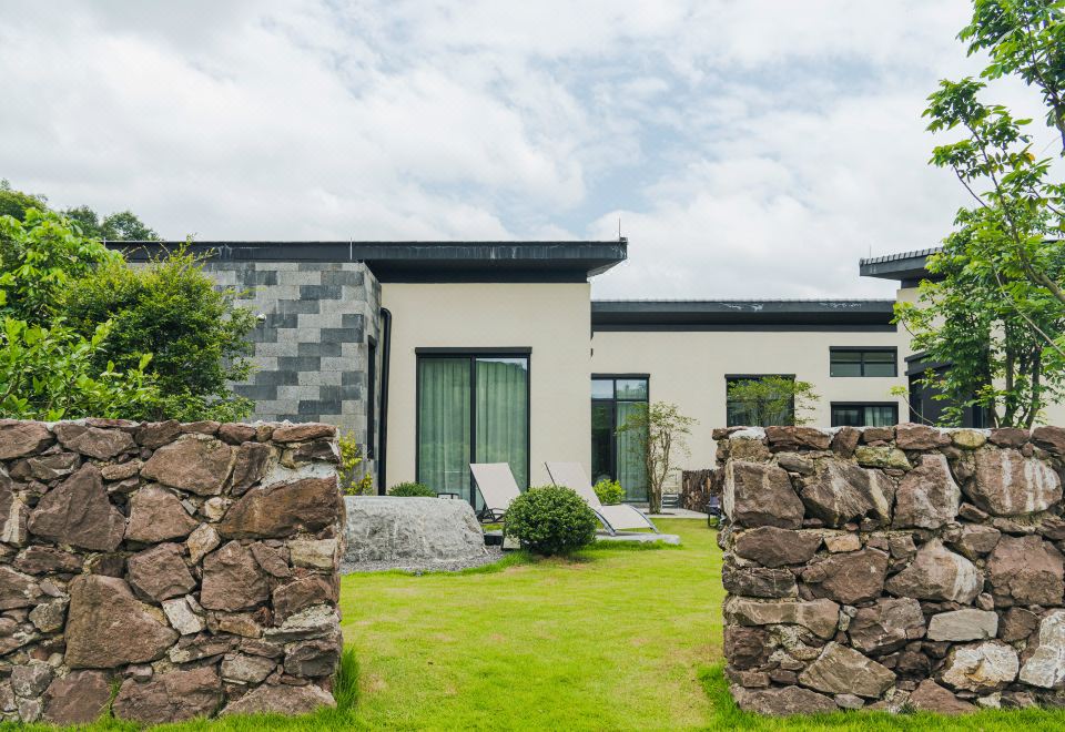 山景二室一廳套房