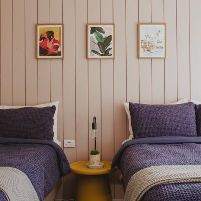 園景汽車旅館房 袋鼠島海景汽車酒店優惠