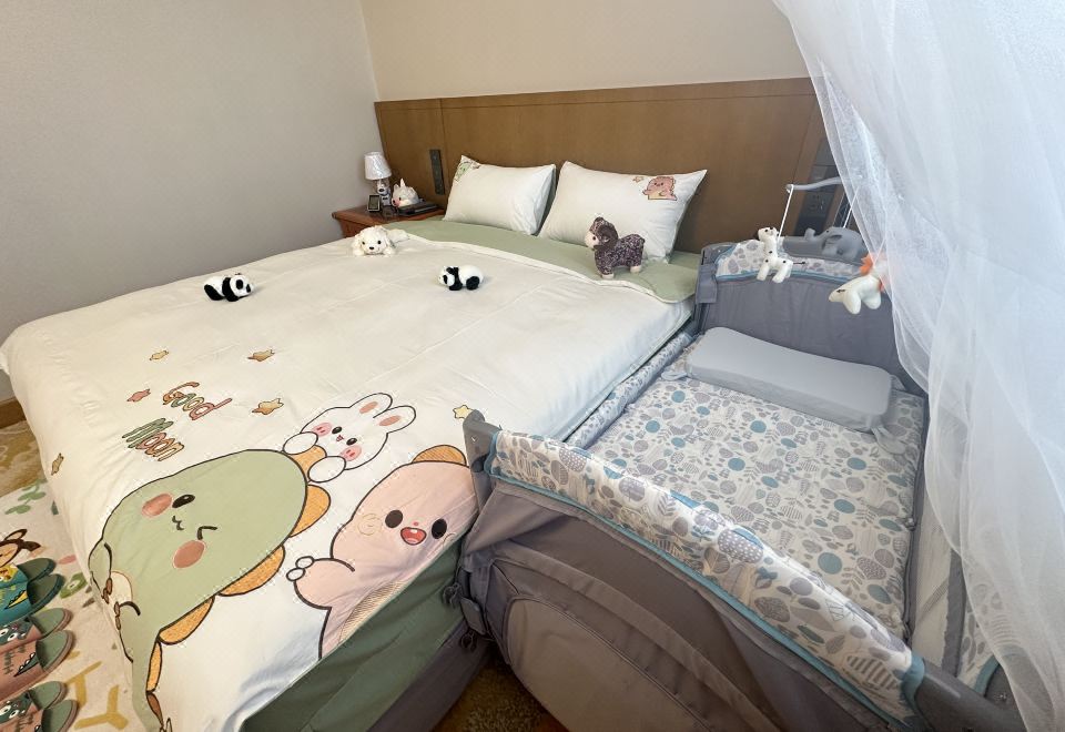 行政家庭亲子房