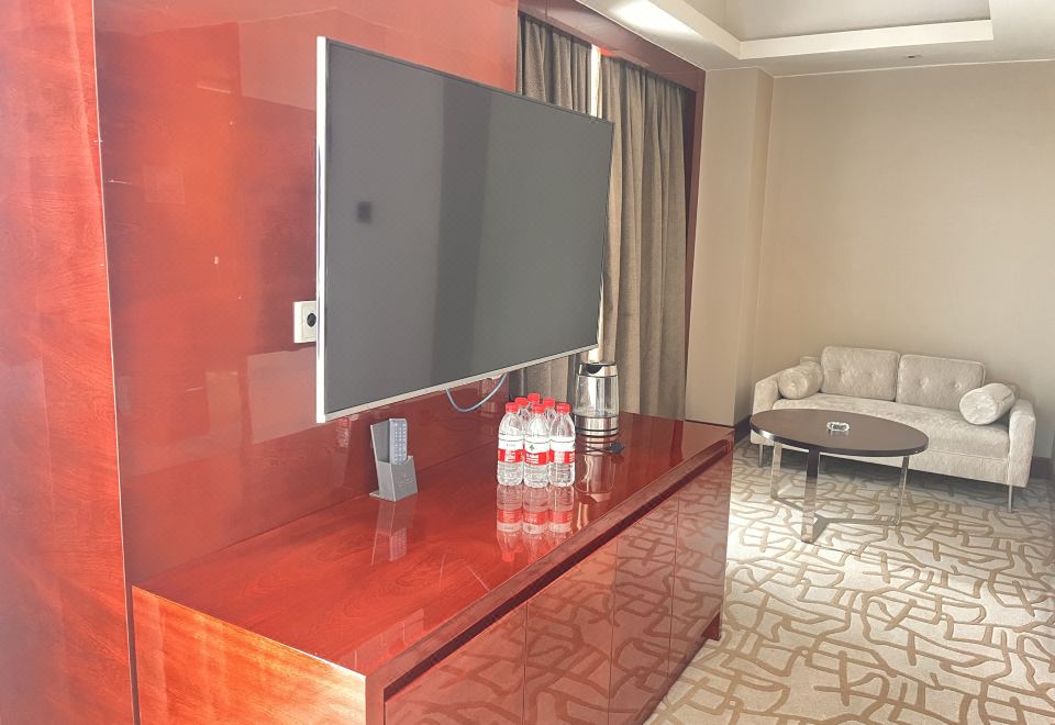 Swiss Grand NanchangDuplex Suite