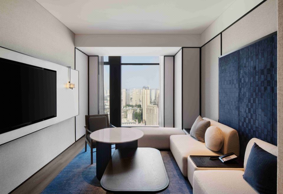 Sheraton Lanzhou AnningDeluxe Suite