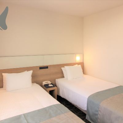 標準雙床房 可吸菸 那霸歌町阿爾蒙特飯店優惠