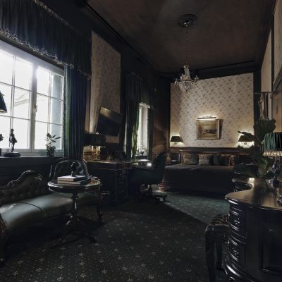 Deluxe 21 Hotel Villa Achenbach Promo Code