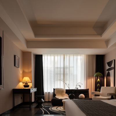 King Room 凱悦星享酒店（長沙IFS國金中心店）優惠