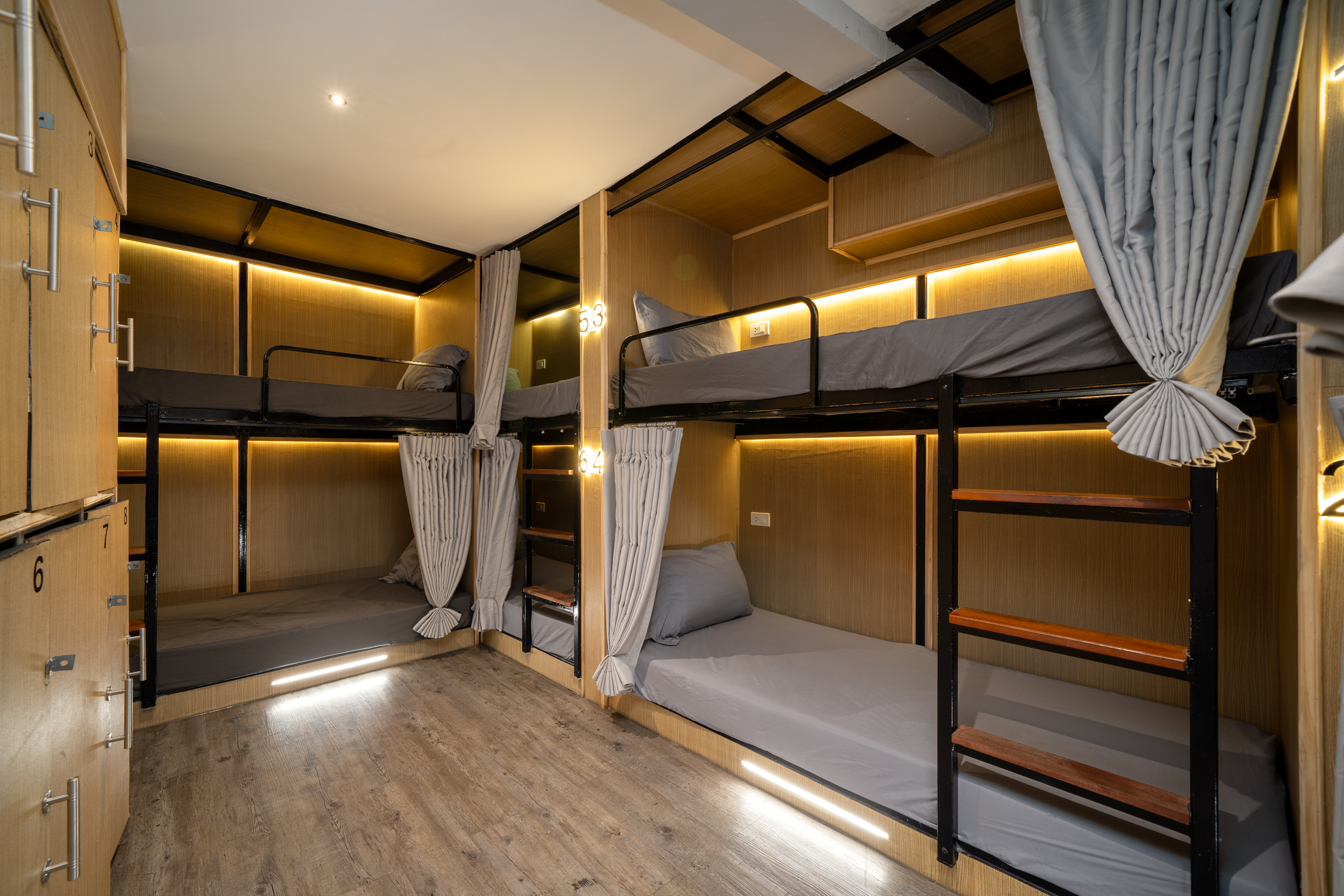 OH Hostels - Bangkok Reviews: 345 Real Guest Ratings | Trip.com