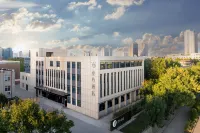 Manxin Hotel of Hebei University at Baoding East Railway Station Ξενοδοχεία στην πόλη Baoding East Station/Baoding University