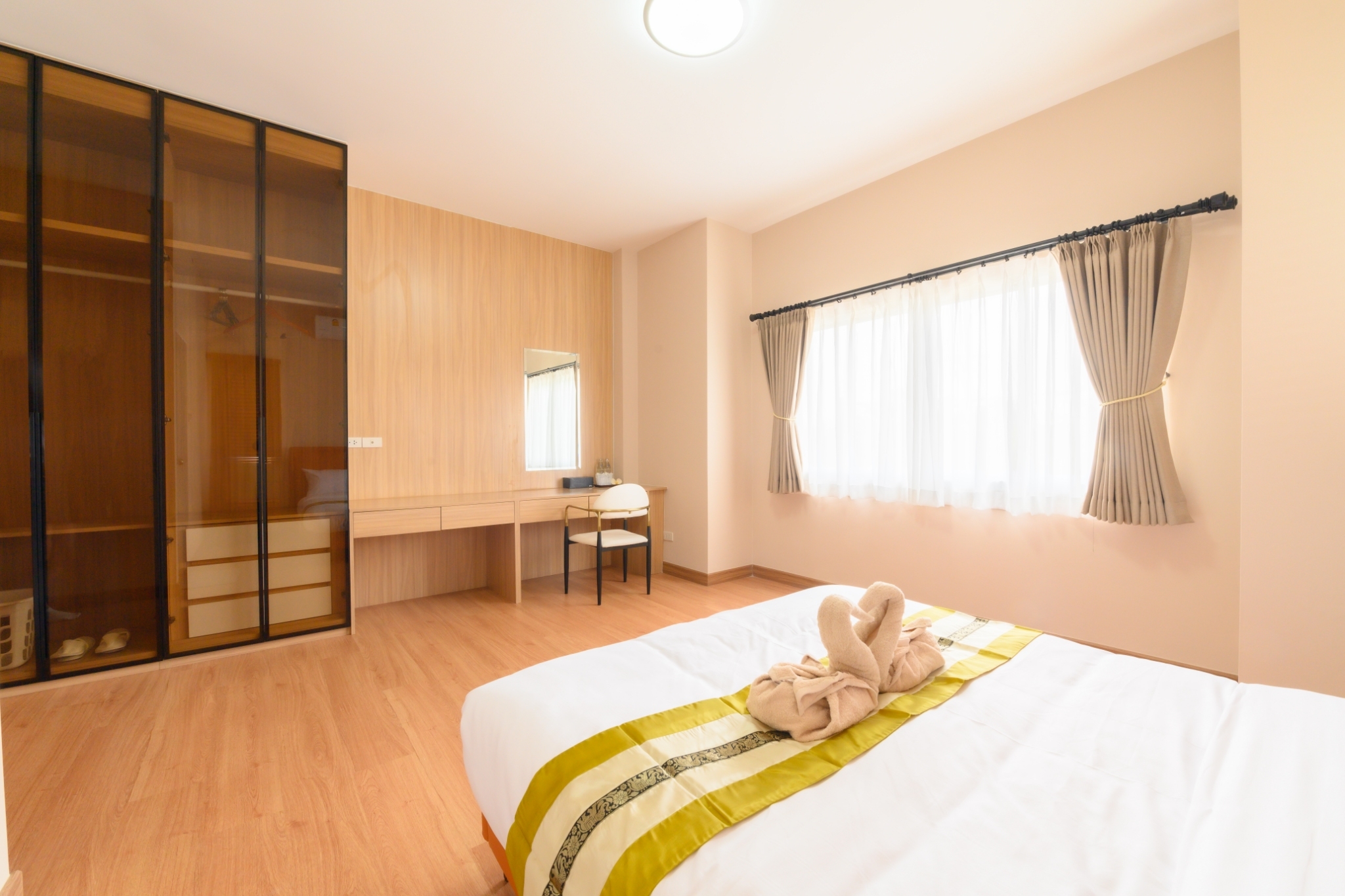 The Hidden House高尔夫泳池别墅 3 卧室 4 衞生间