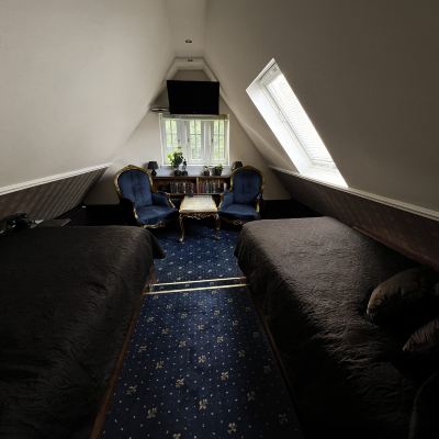 Twin 40 Hotel Villa Achenbach Promo Code