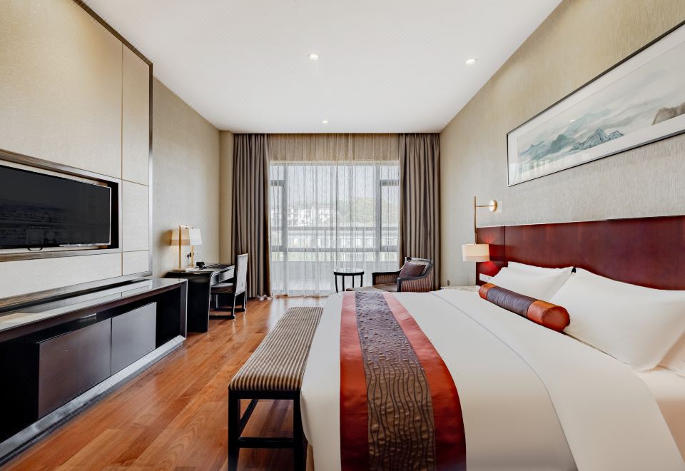 3號樓行政大床房