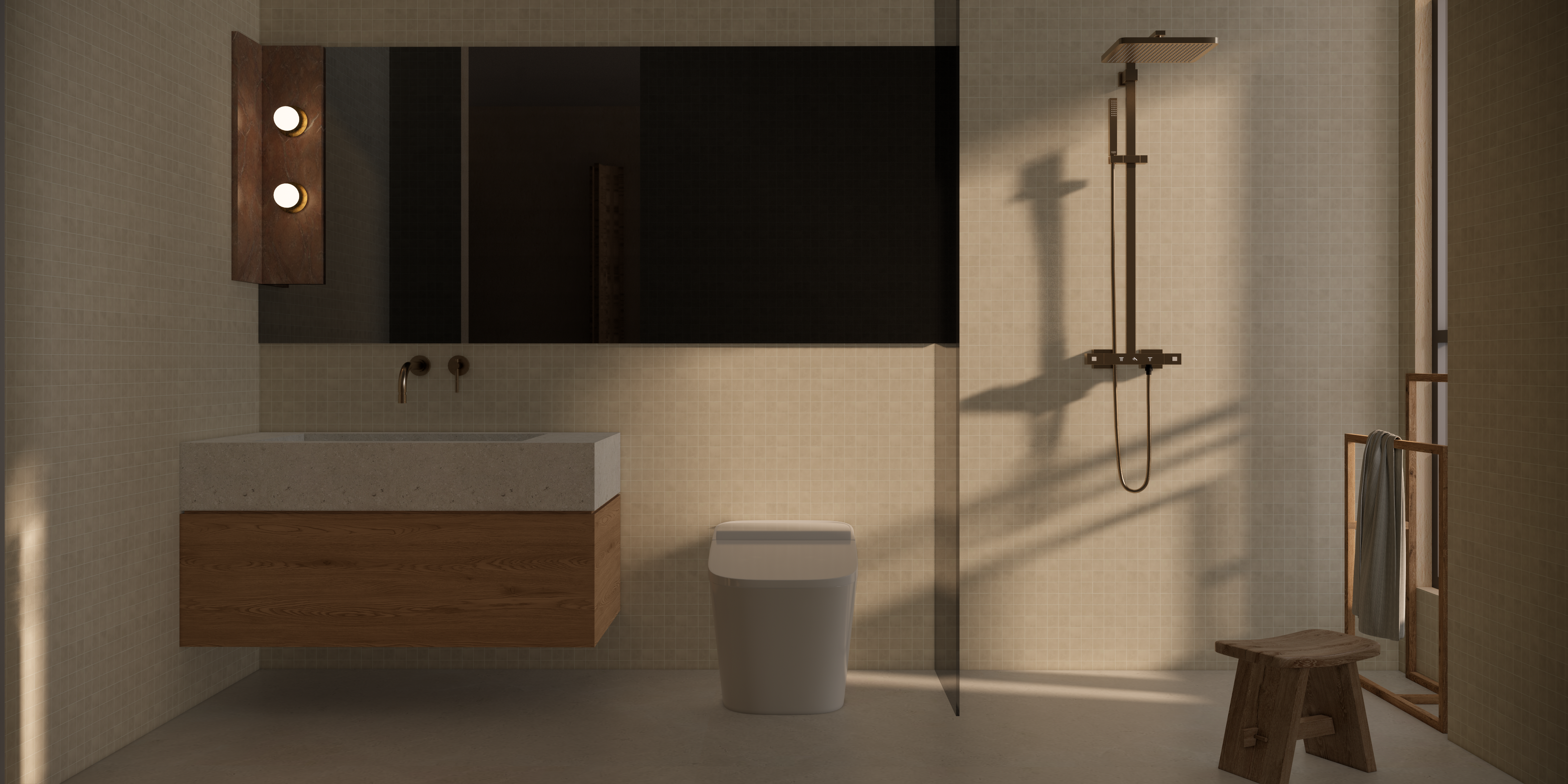 星空露台·影院大床房