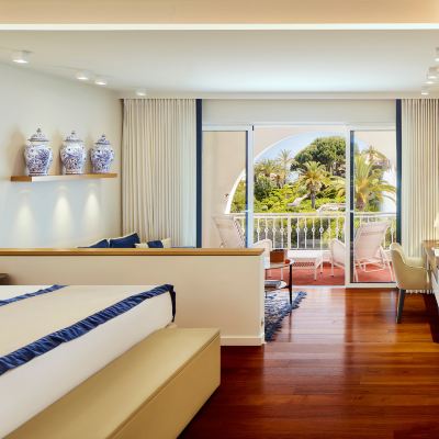 豪華雙床房 維拉維塔公園 Spa 渡假酒店優惠