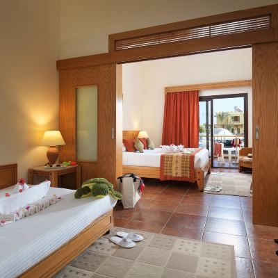 Premium Grand Room The Three Corners Fayrouz Plaza Beach Resort Promo Code