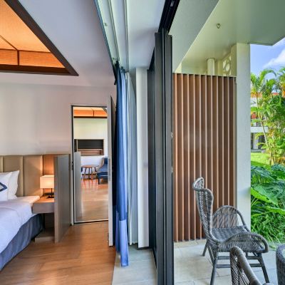 パティオツインコネクティング（36㎡×2部屋） フサキビーチリゾート ホテル＆ヴィラズ クーポン