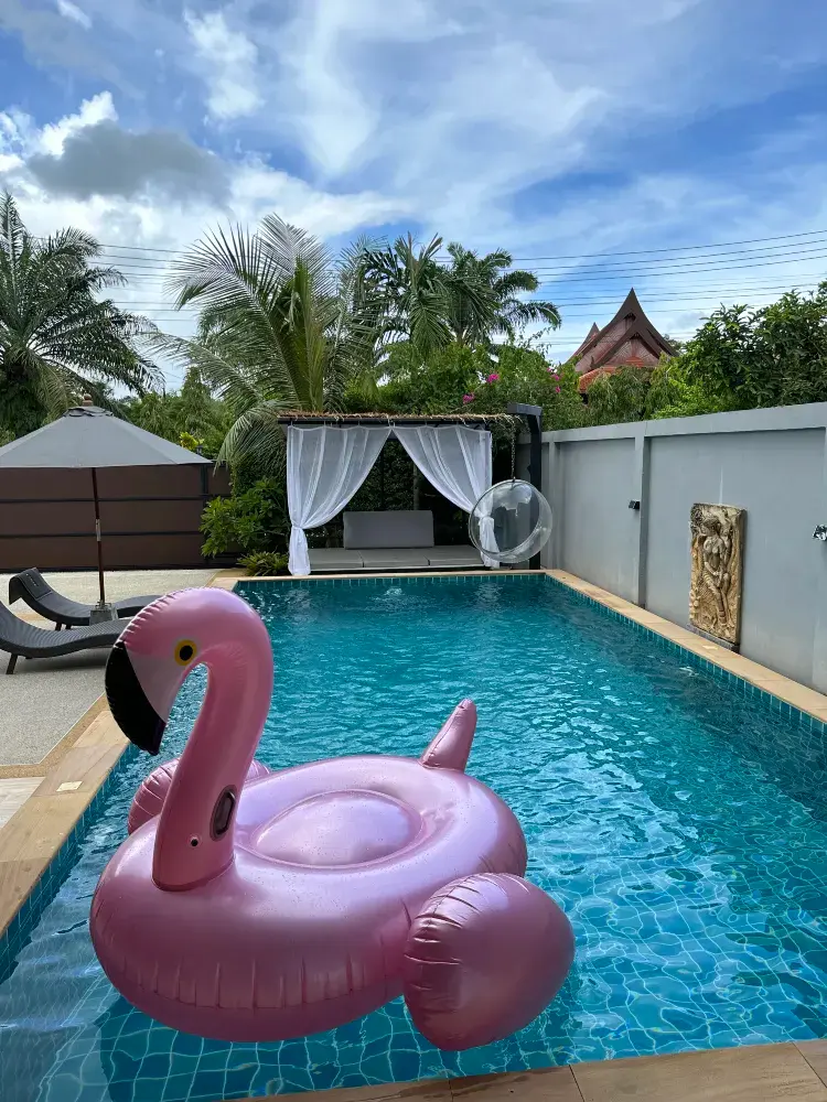 ดีลักซ์วิลล่า