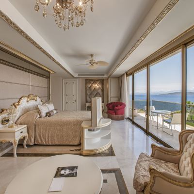 Deluxe Villa Be Premium Bodrum Promo Code