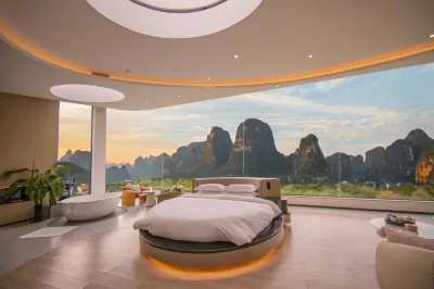 LS Hotel (Guilin Liangsu) Отели в г. 