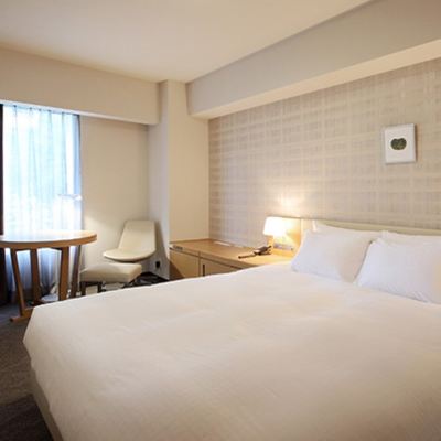 コーナーダブルルーム 禁煙 リッチモンドホテル福島駅前 クーポン