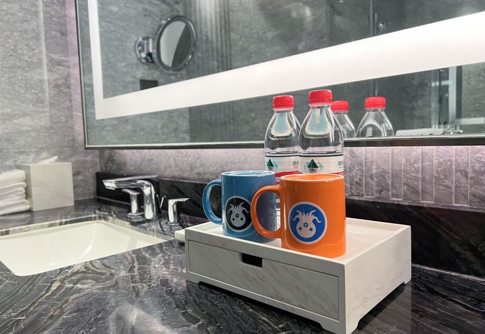 Suning Galaxy International Hotel Xuzhou1 King Bed Premium With Theme