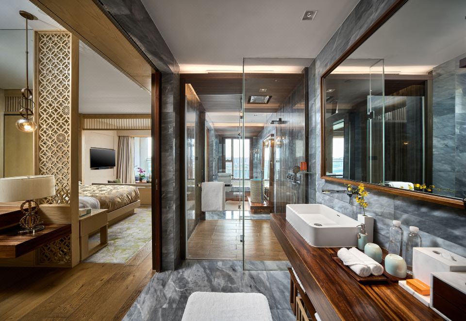 大使套房·养生疗愈