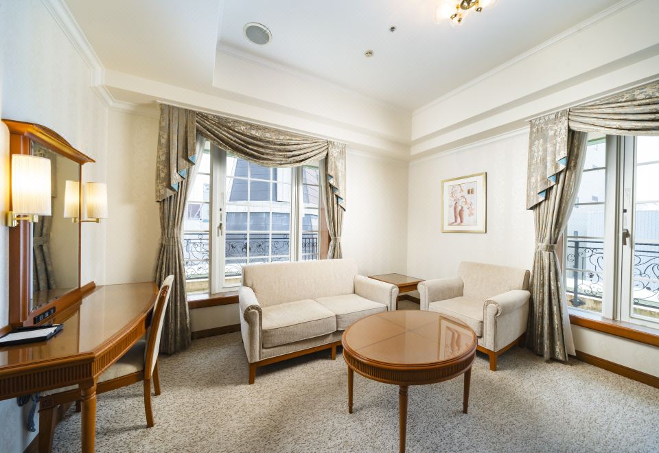 豪华双床房 - 禁烟