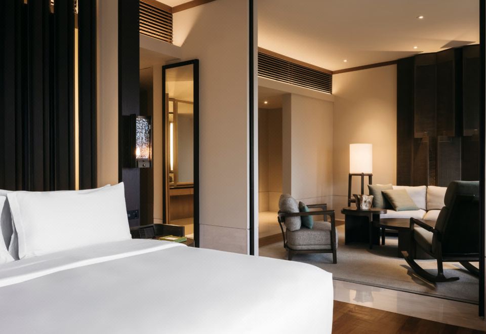 Capella SingaporeCapella Suite