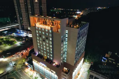 Jeonju Signature Hotel โรงแรมใน