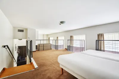 Appart'hôtel Odalys City - Montpellier Centre Gare Saint Roch Hotels in 