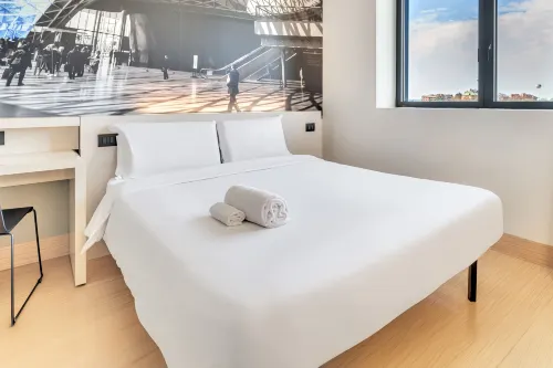 B&B Hotel Milano San Siro