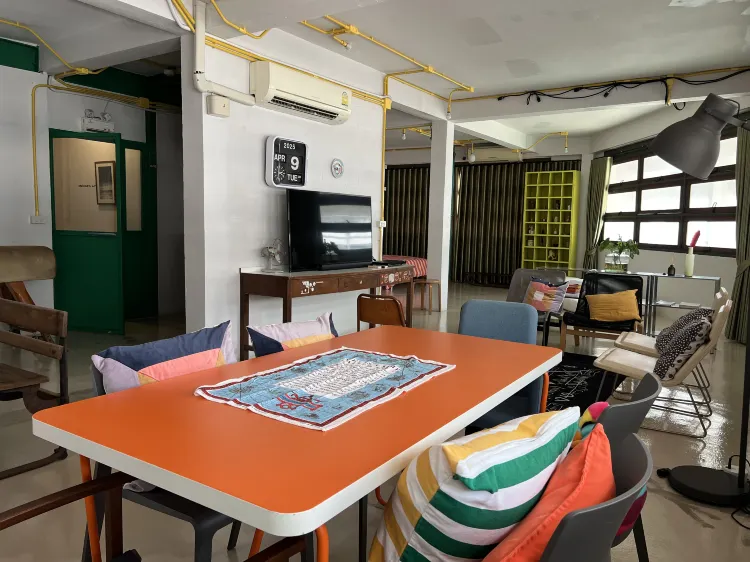 ห้องส่วนตัวขนาดใหญ่