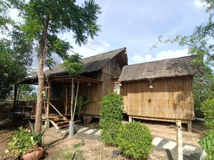 ห้องสำหรับครอบครัวพร้อมห้องน้ำส่วนตัว