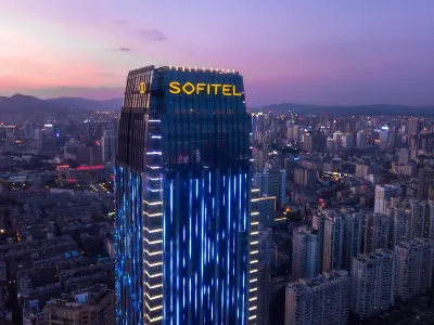 Sofitel Kunming Ξενοδοχεία στην πόλη 