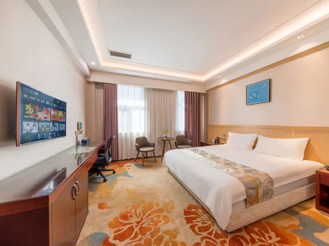 Jingyue Boutique Hotel - Linyi