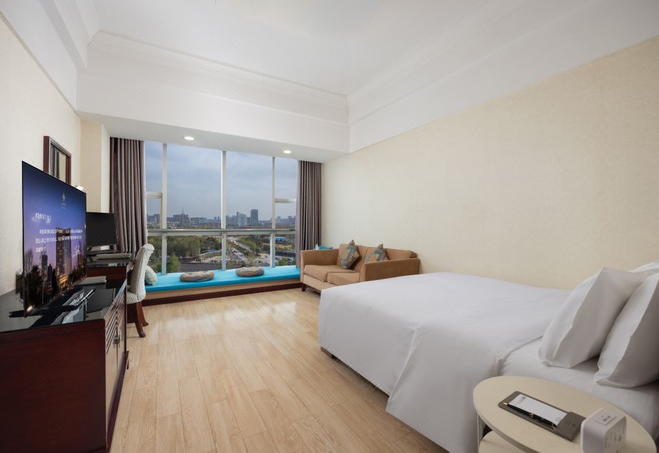Jinling Yuntai HotelFamily Suite