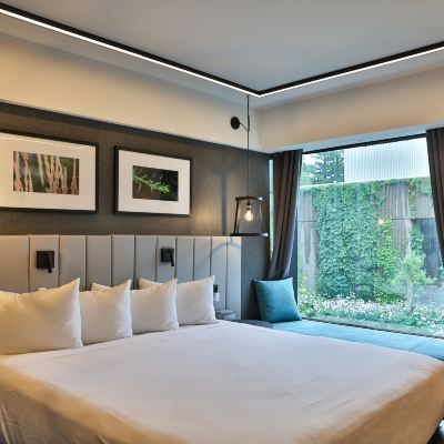 高級特大床房 蒙特利爾文德酒店優惠