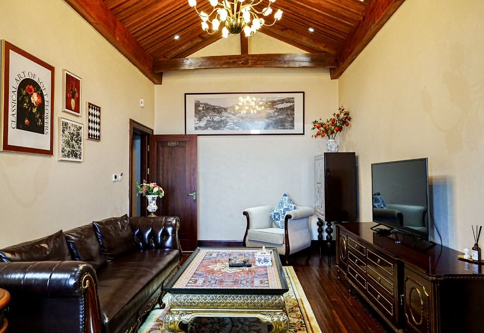 老100剑庐别墅（七室三厅十衞+包厢+棋牌室）